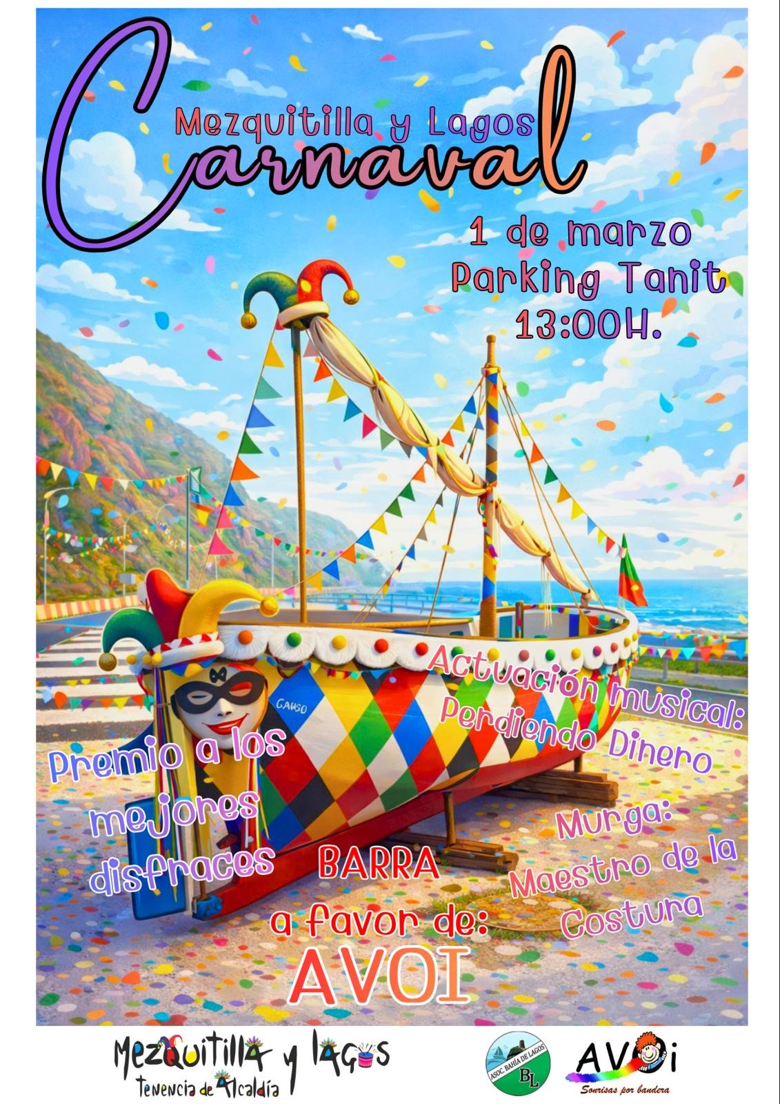 Carnaval Rincón de la Victoria